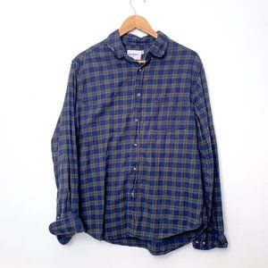Goodfellow & Co Button Down Long Sleeve Size Large